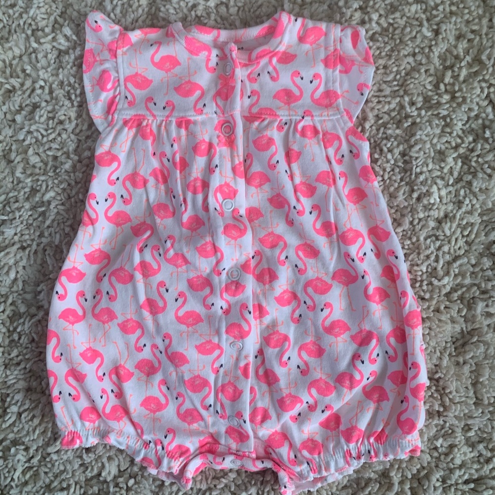 Romper for 3 month baby girl